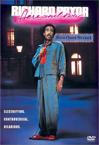 Richard Pryor - Here And Now (1983)