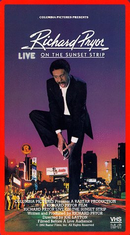 Richard Pryor - Live On The Sunset Strip (1982)