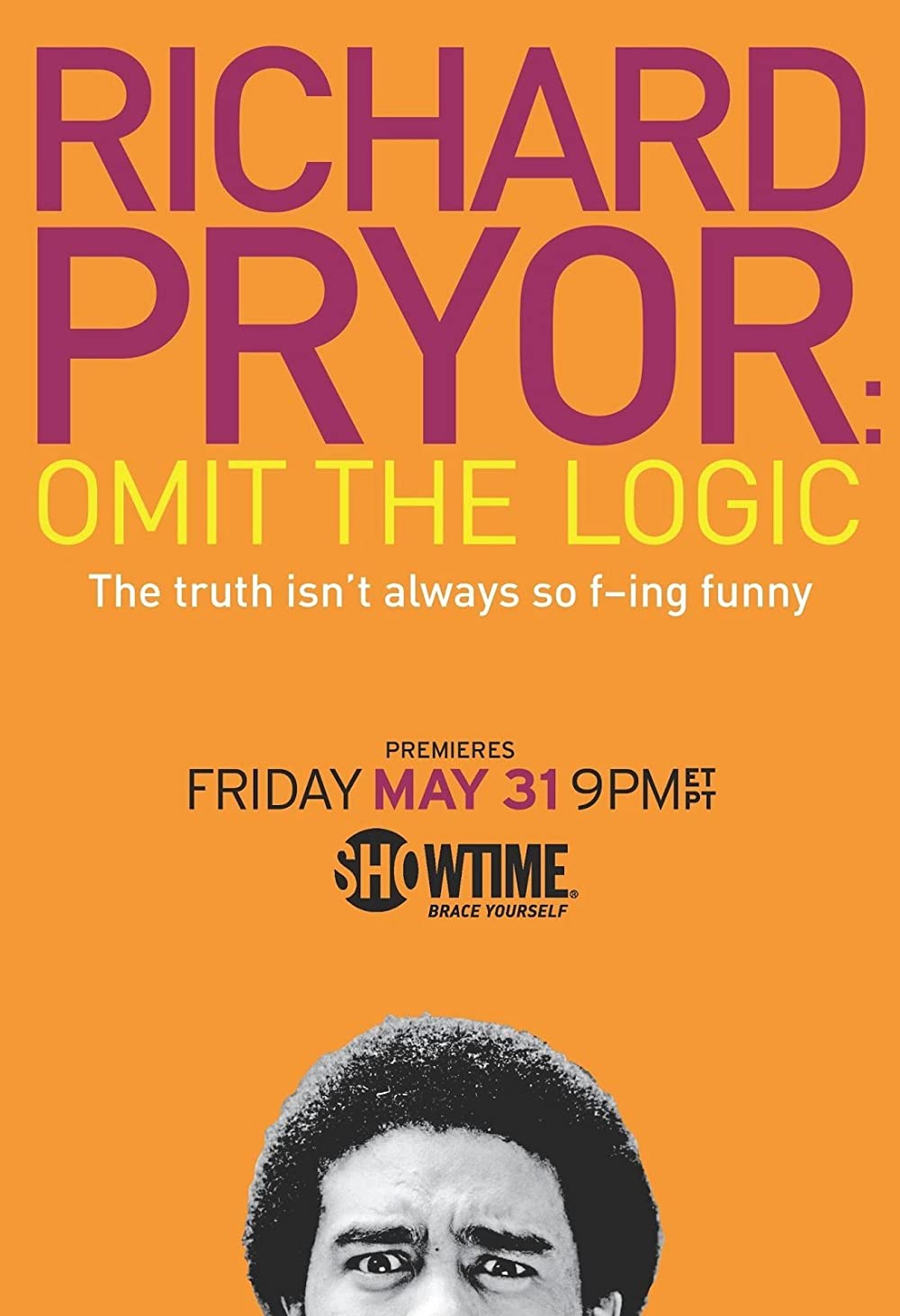 Richard Pryor - Omit The Logic (2013)