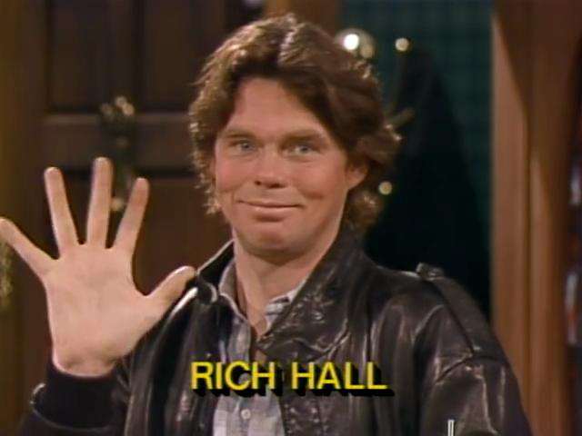 Rich Hall's California Stars (2014)