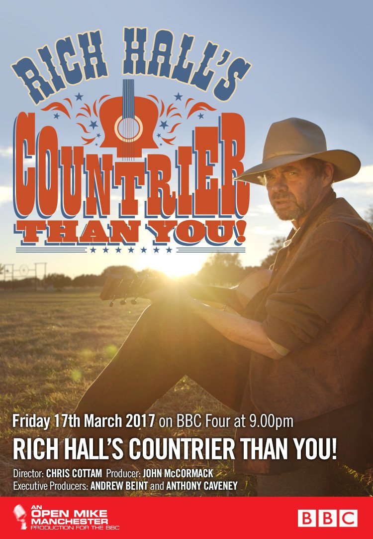 Rich Hall's Countrier Than You (2017)