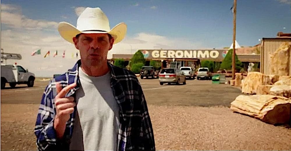 Rich Hall's Inventing The Indian (2012)