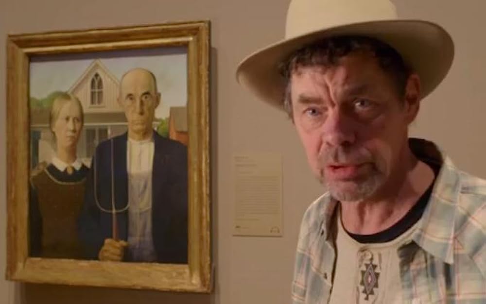 Rich Hall's Working For The American Dream (2018)