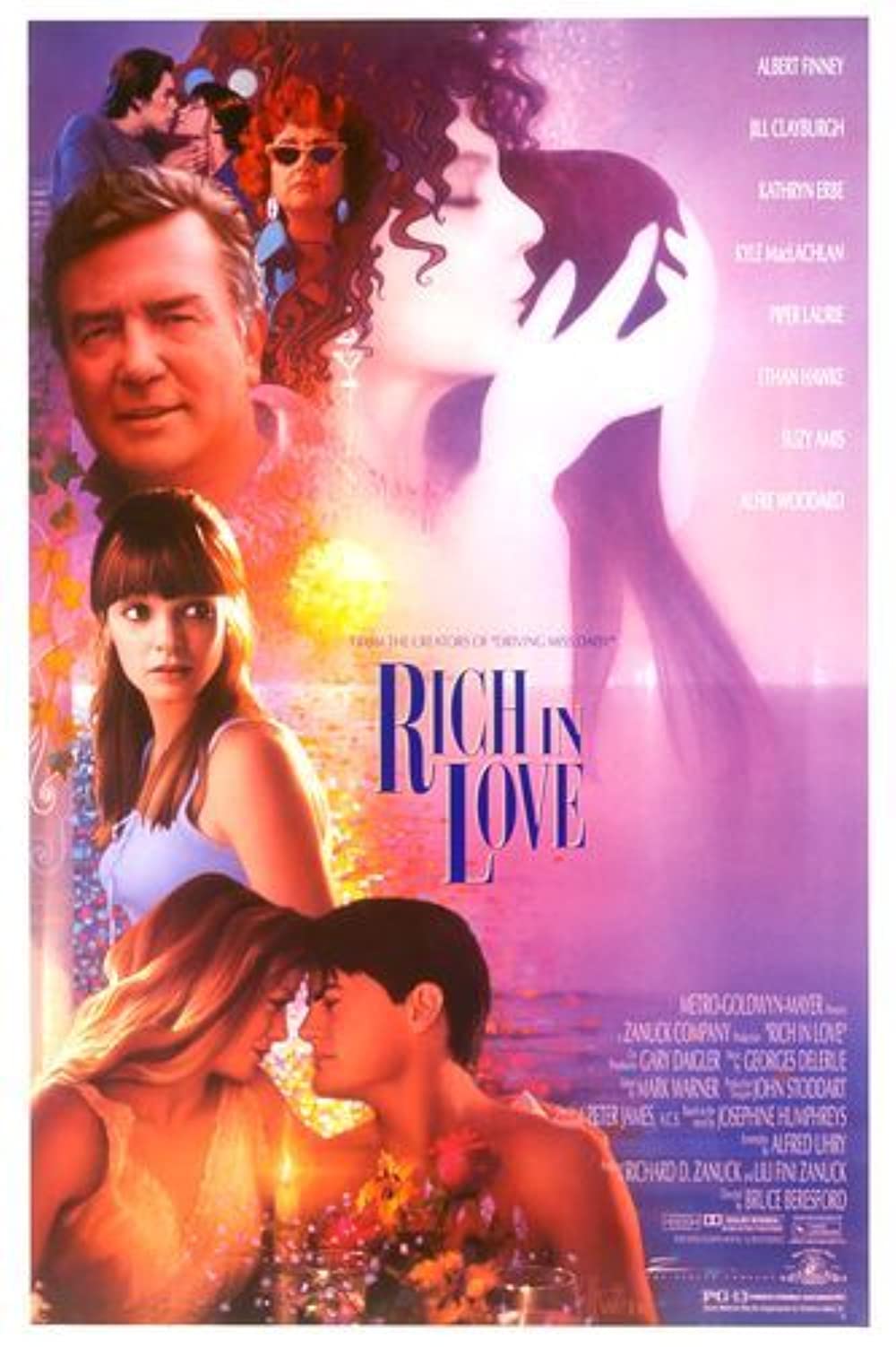 Rich In Love (1992)