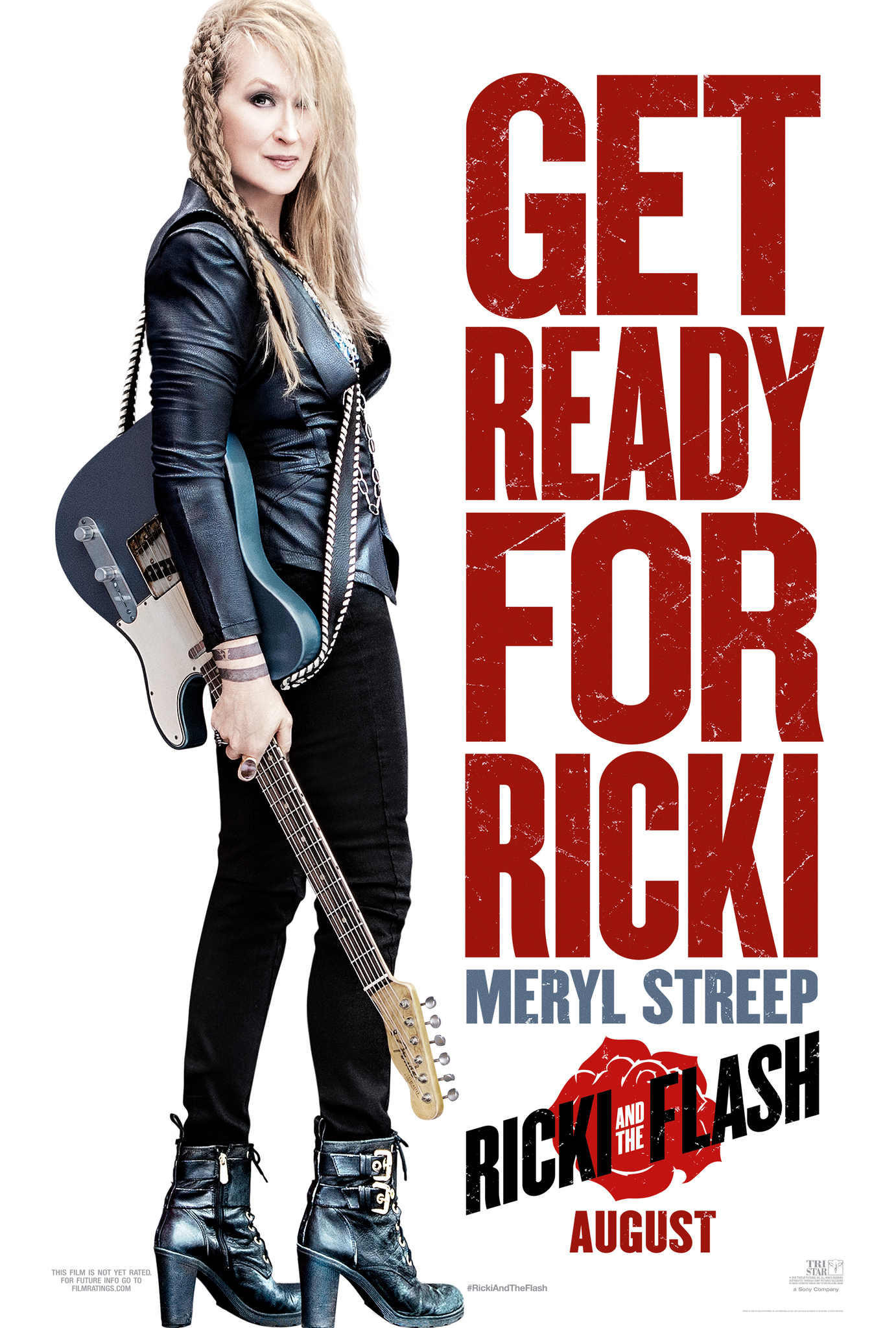 Ricki And The Flash (2015) Meryl Streep