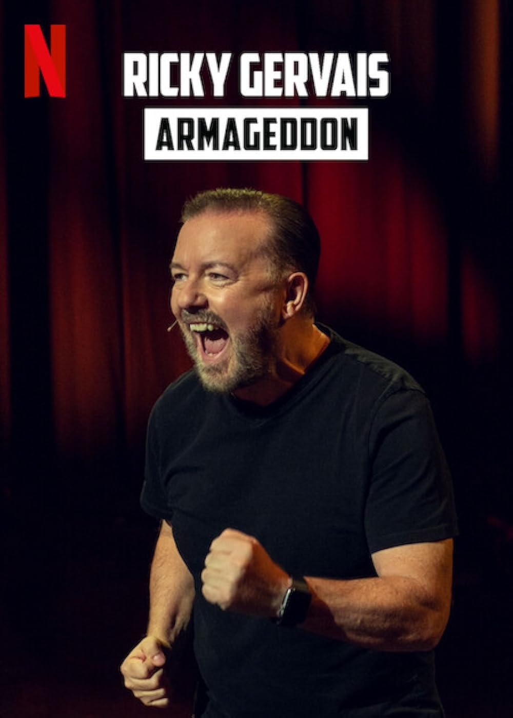 Ricky Gervais - Armageddon (2023)