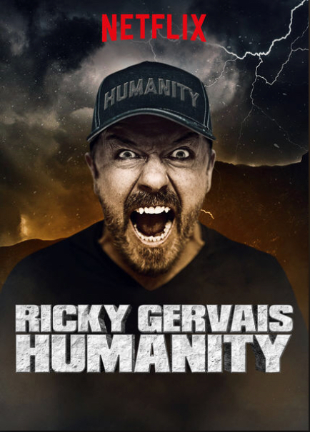 Ricky Gervais - Humanity (2018)