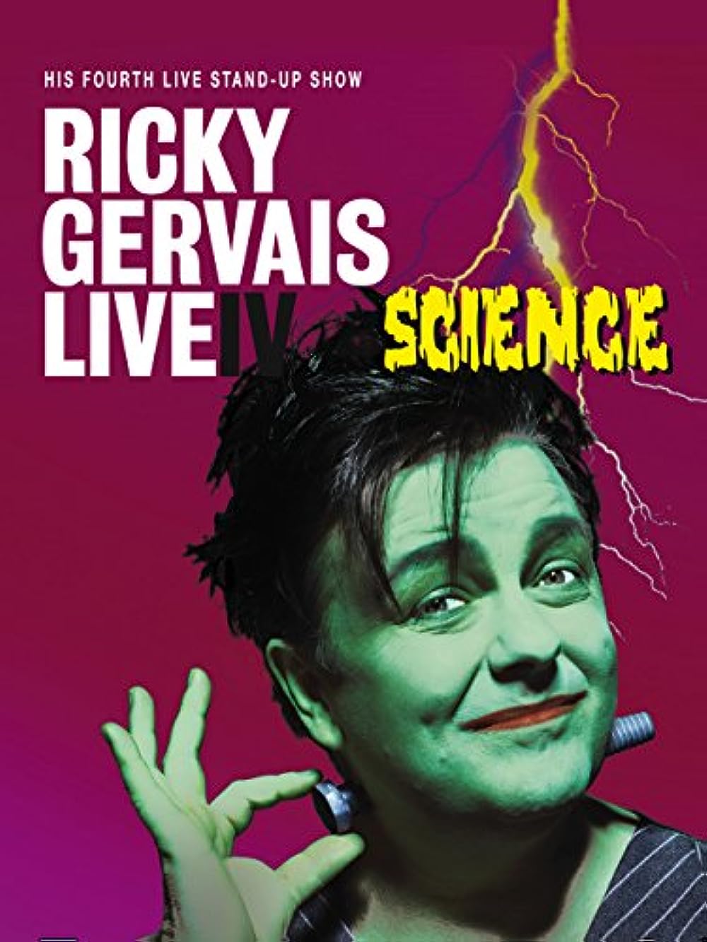 Ricky Gervais - Live IV - Science (2010)