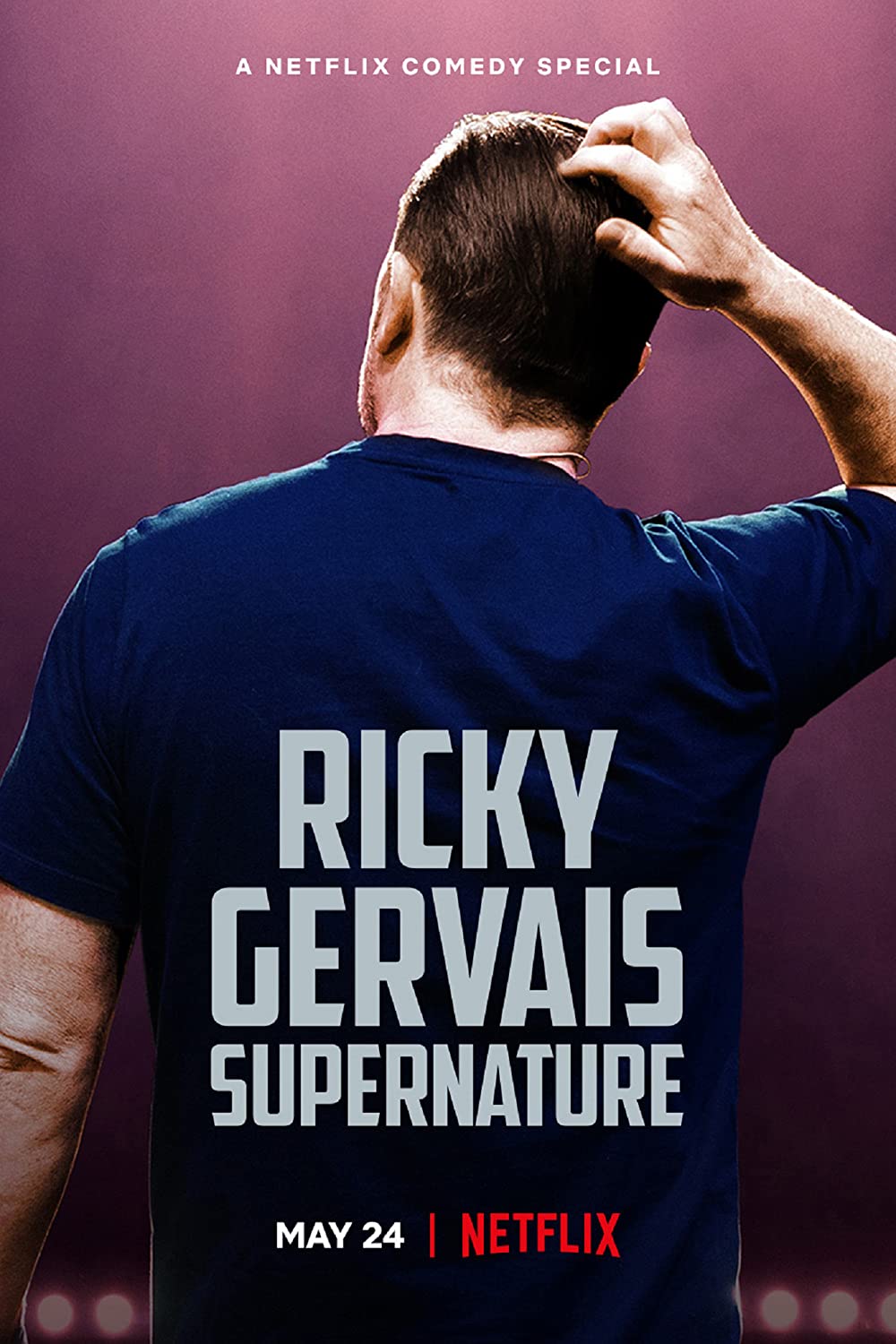 Ricky Gervais - Supernature (2022)