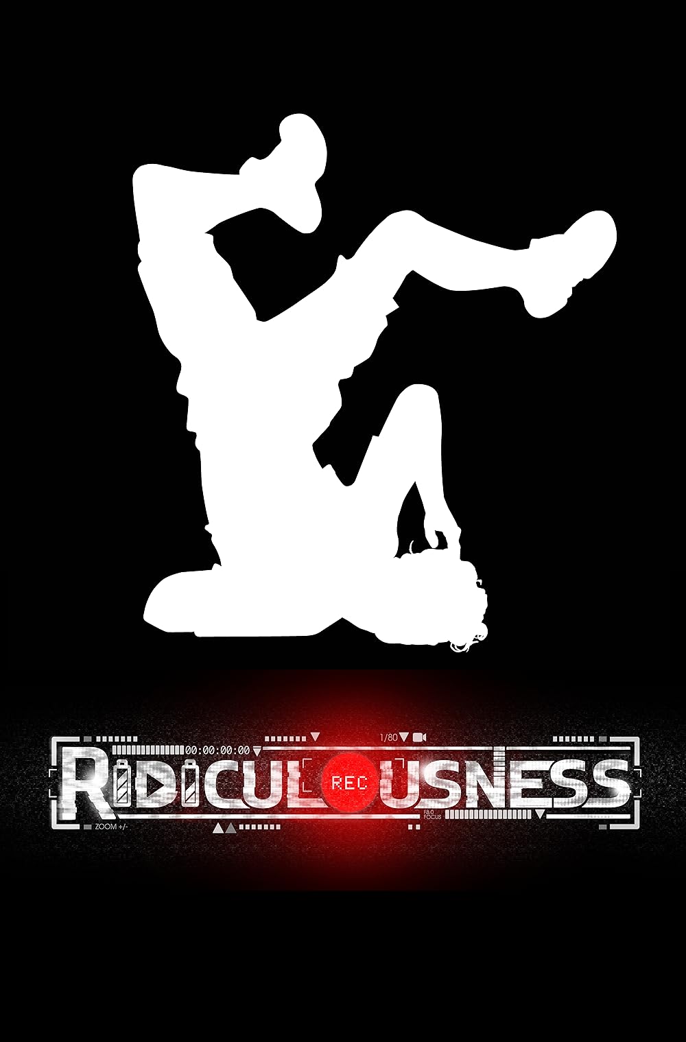 Ridiculousness - Season 3 (2011) 4 DVD Set 22 Episodes