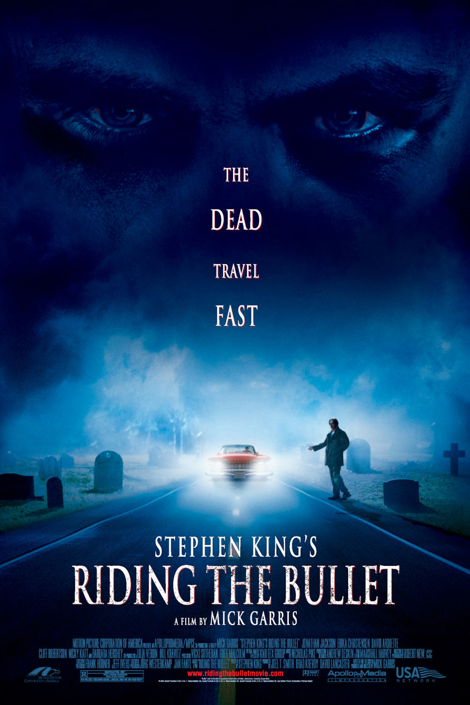 Riding the Bullet (2004) Steven King Mick Garris