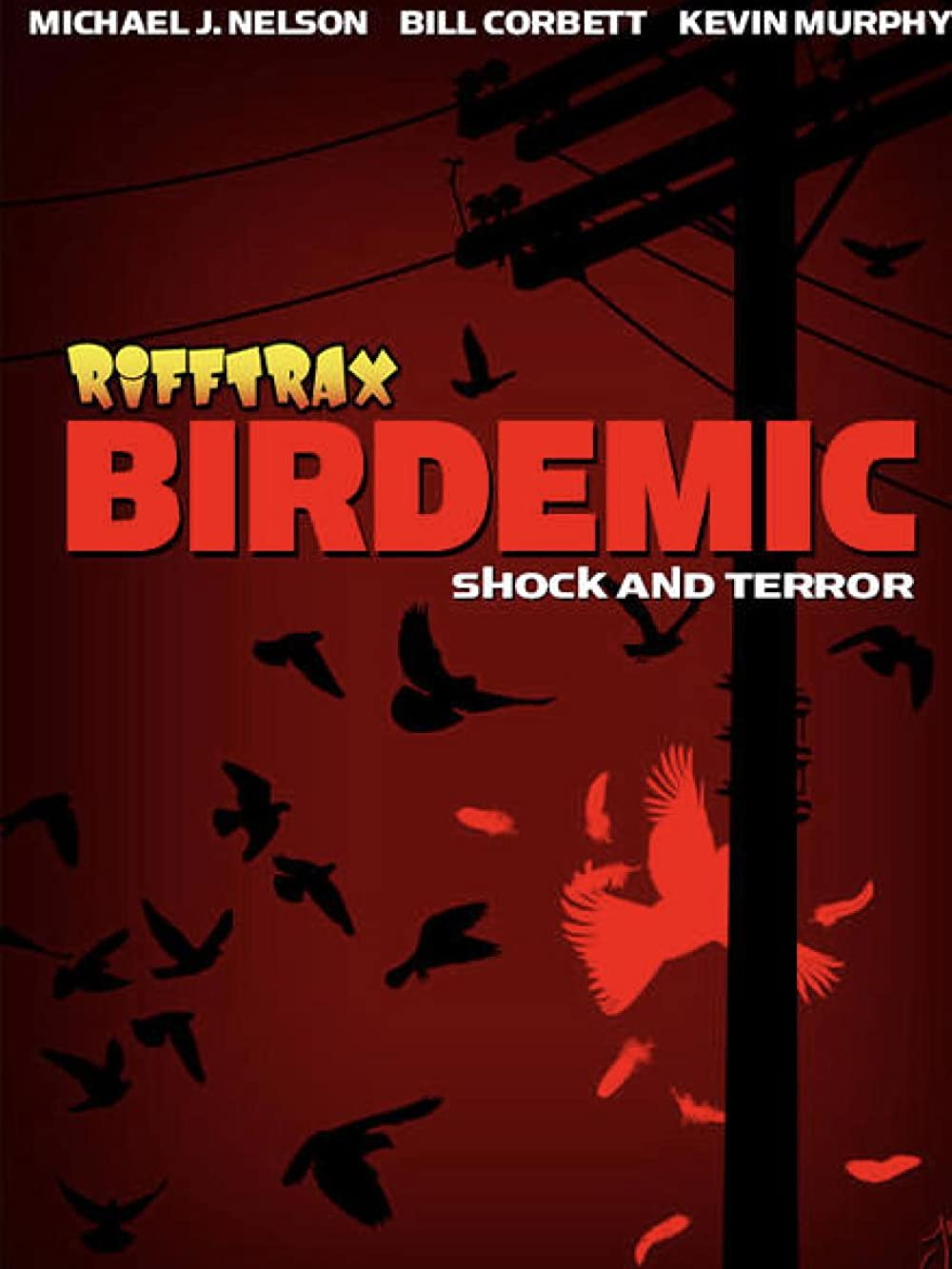 RiffTrax - Birdemic - Shock And Terror (2015)