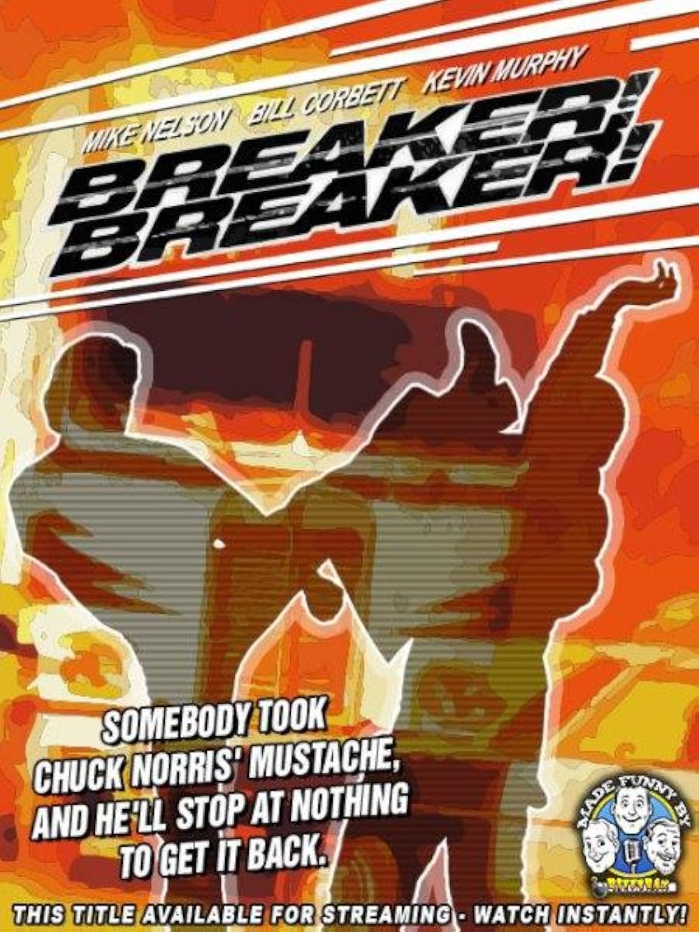 Rifftrax - Breaker Breaker (2013)