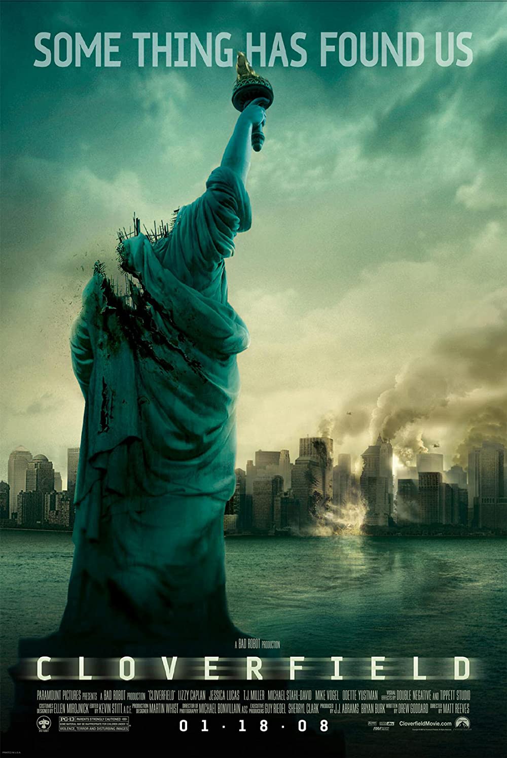 Rifftrax - Cloverfield (2008)