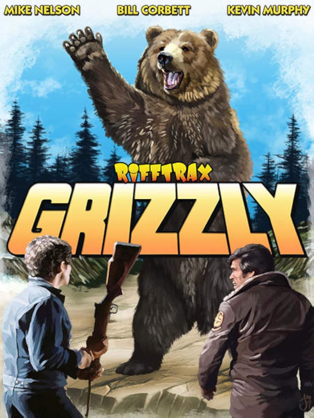 Rifftrax - Grizzly (2017)