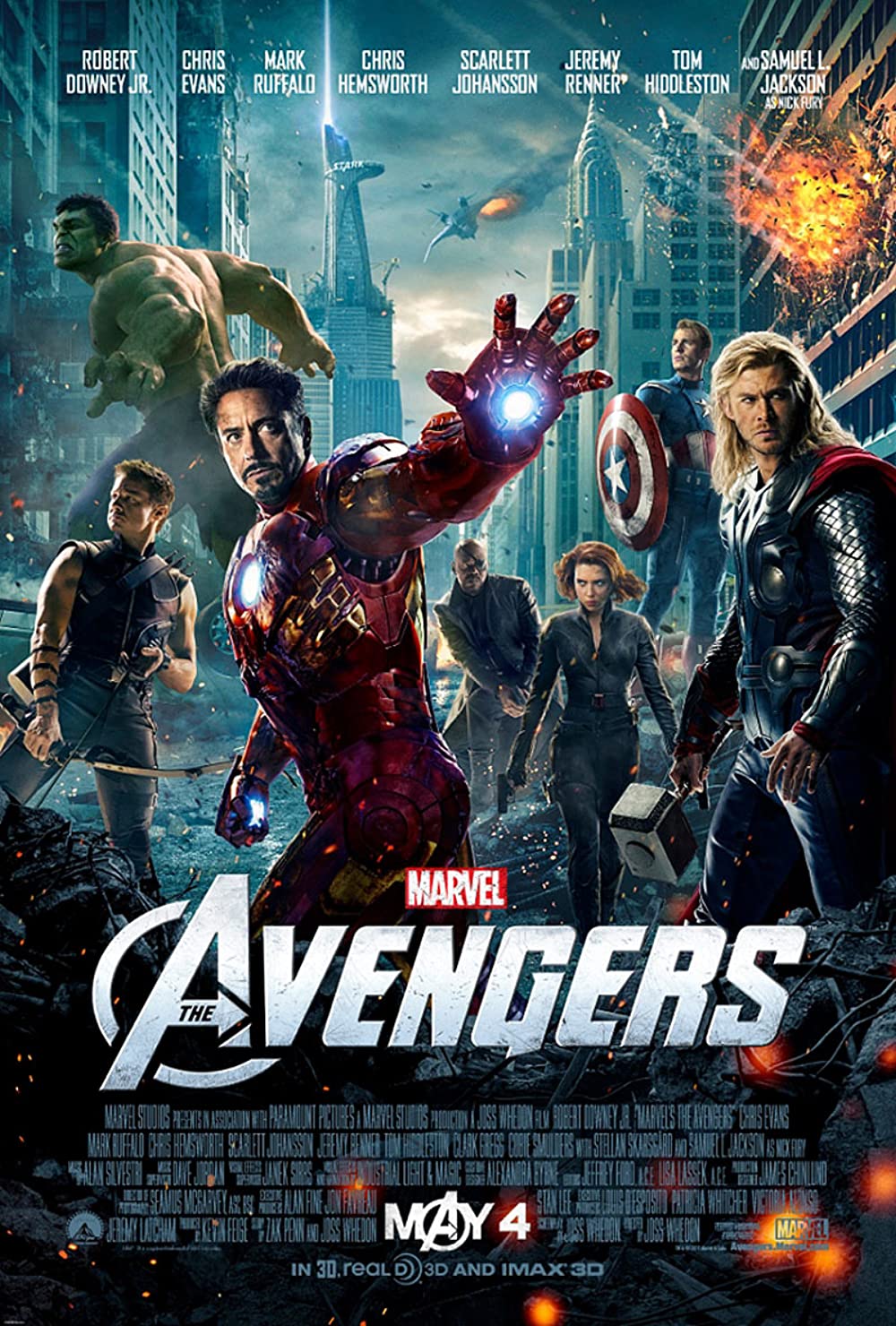 Rifftrax - The Avengers (2012)