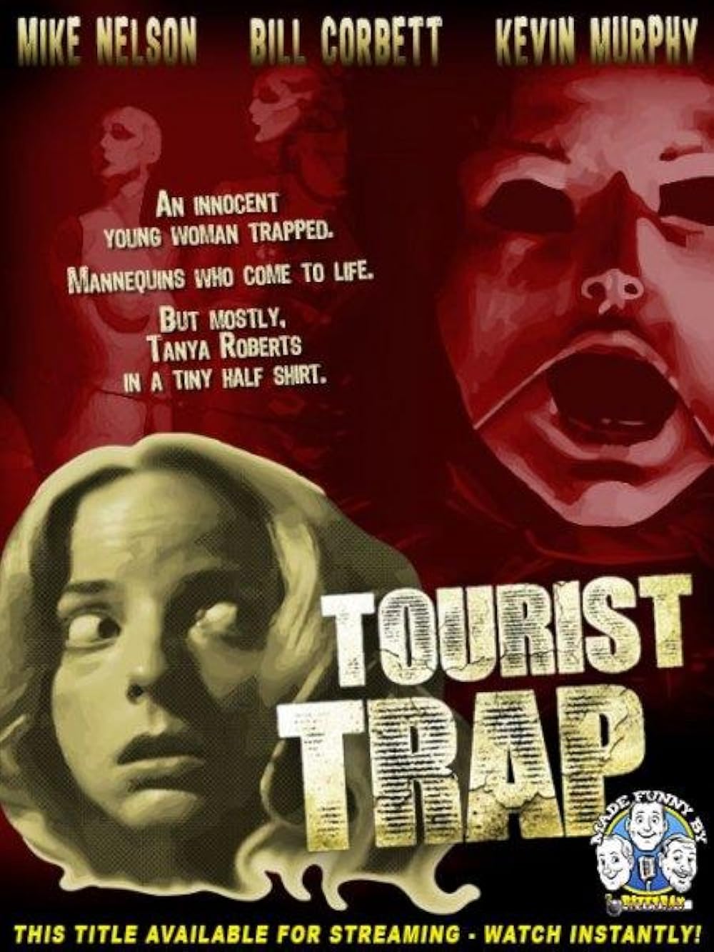Rifftrax - Tourist Trap (2012)