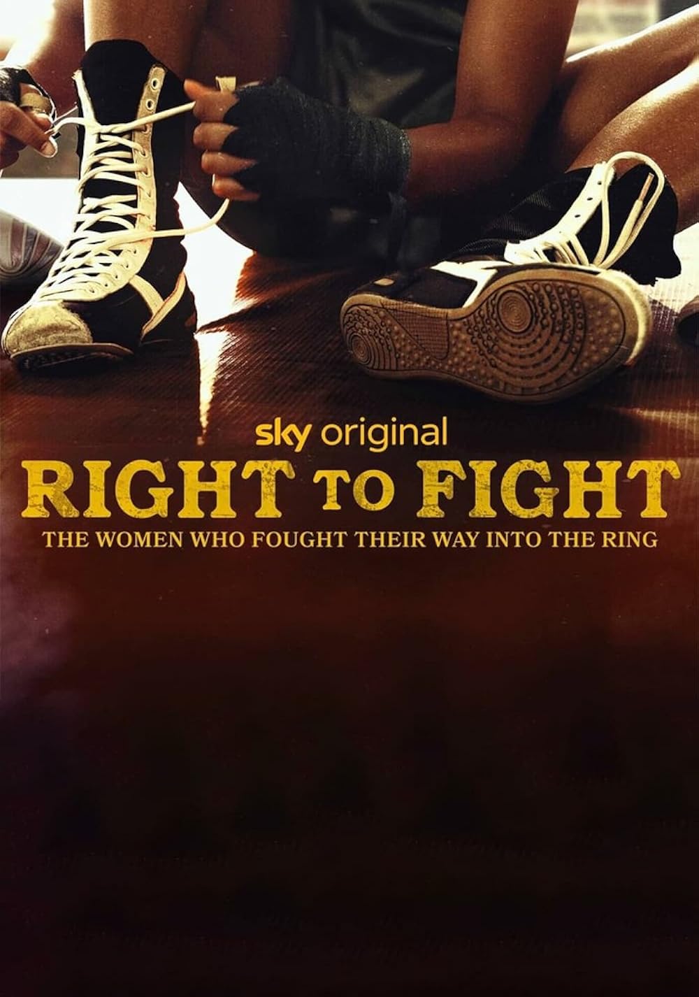 Right To Fight (2023)