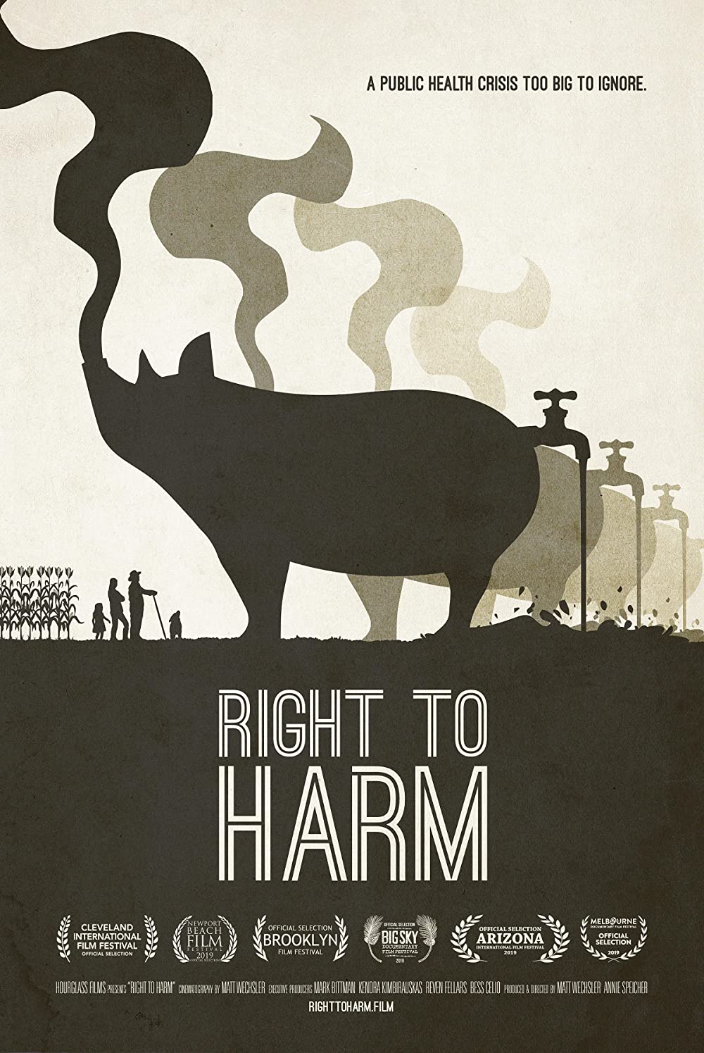 Right To Harm (2019)