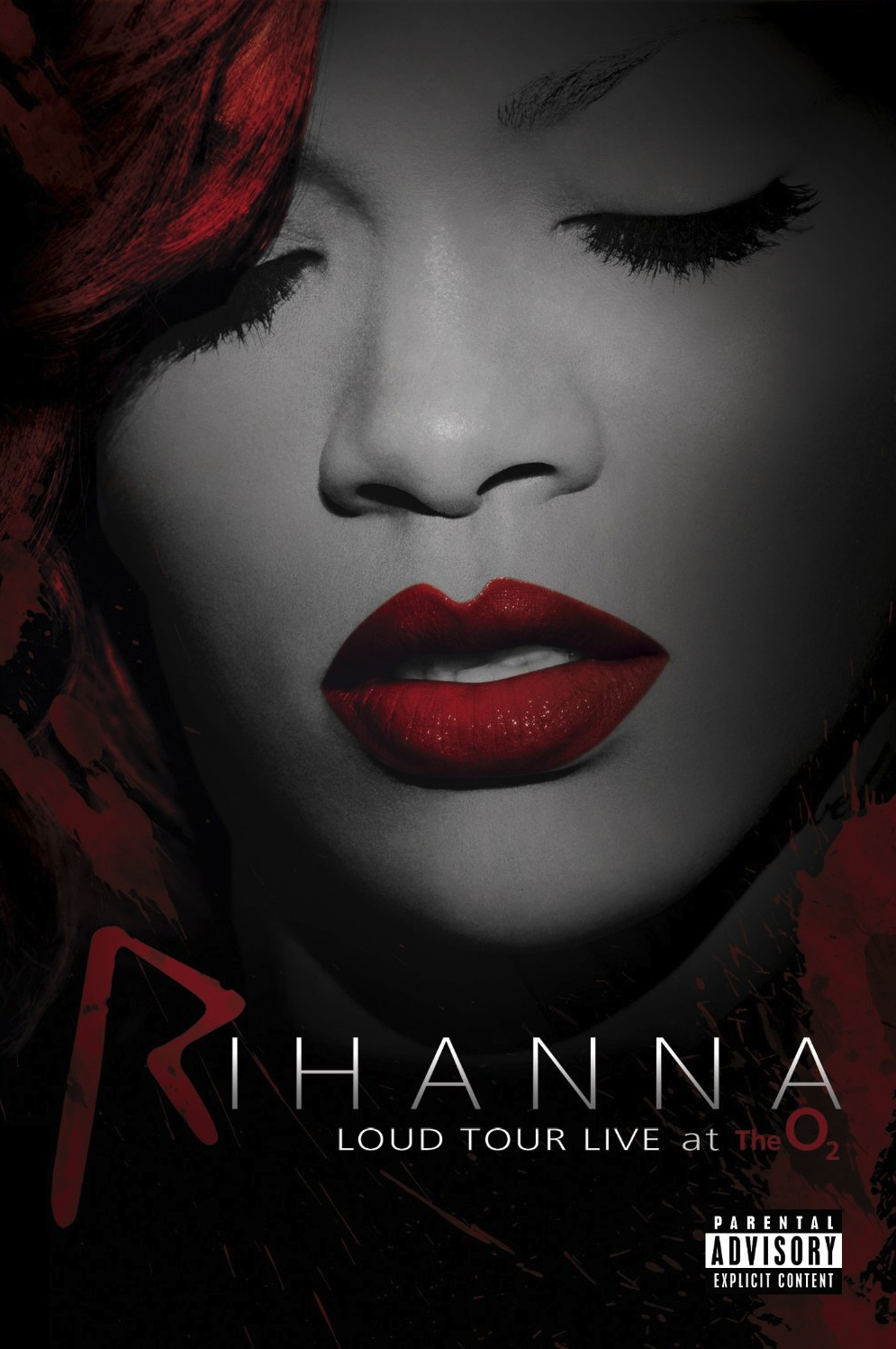 Rihanna - Loud Tour Live At The O2 (2012)
