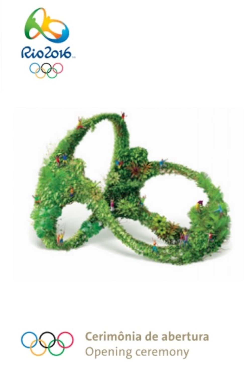 Rio - Summer Olympics 2016 - Pre Cermony (2016)