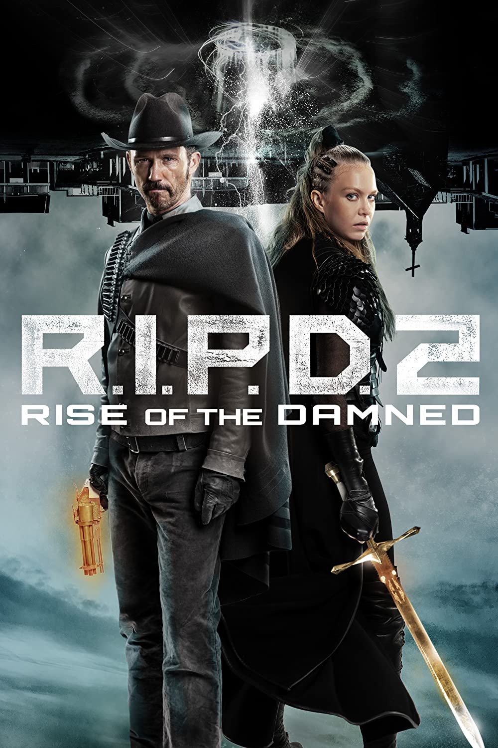 RIPD 2 - Rise of the Damned (2022)