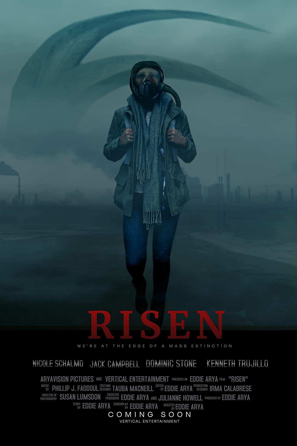 Risen (2021) Jack Campbell