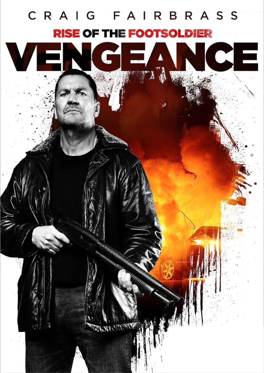 Rise Of The Footsoldier - Vengeance (2023)