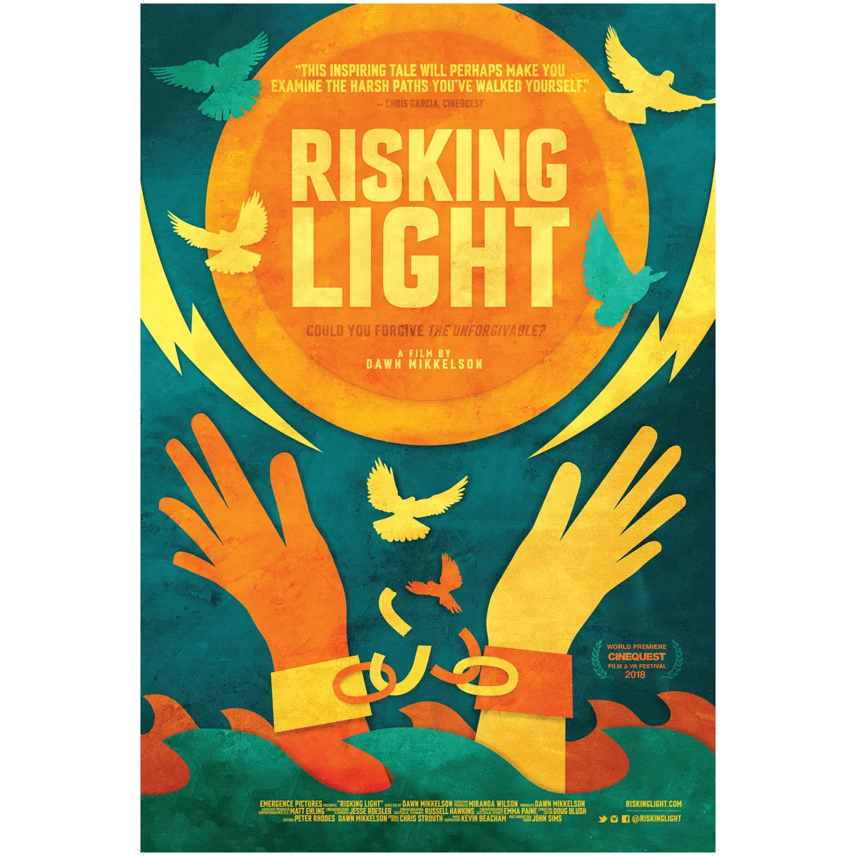Risking Light (2018)