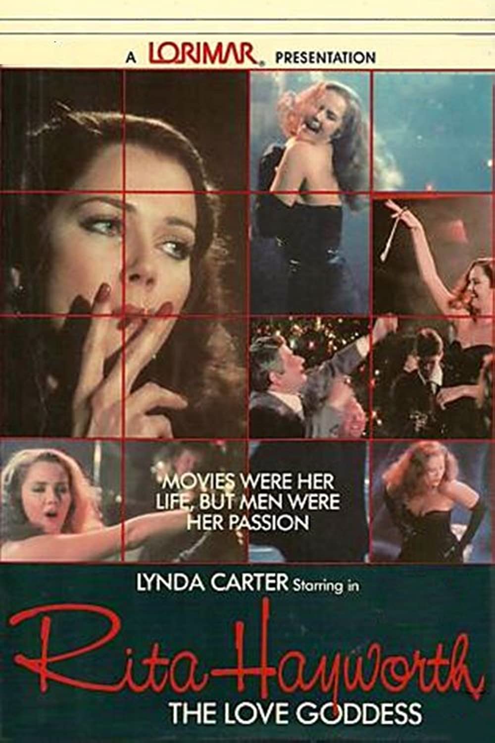 Rita Hayworth - The Love Goddess (1983) Lynda Carter
