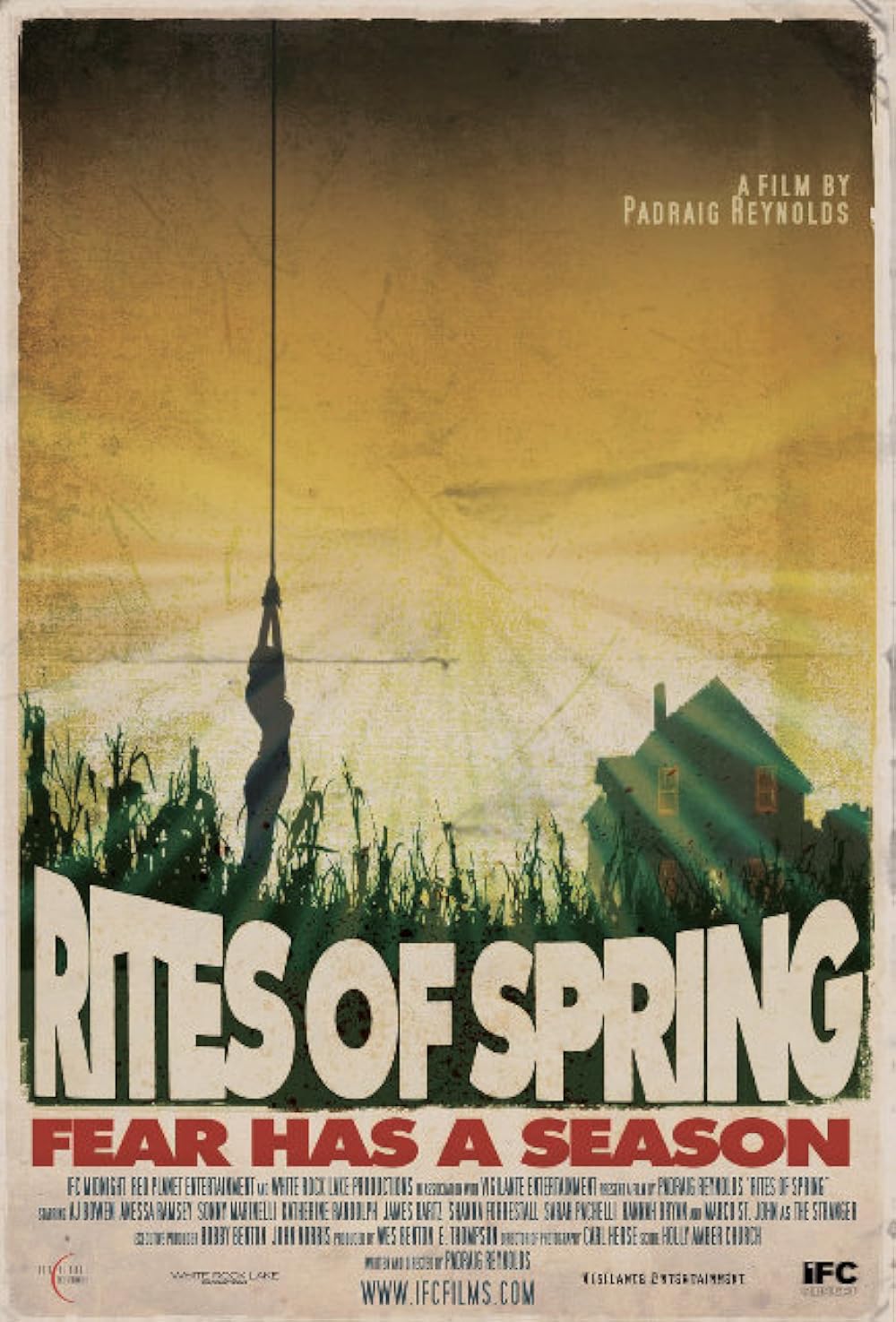 Rites Of Spring (2011)