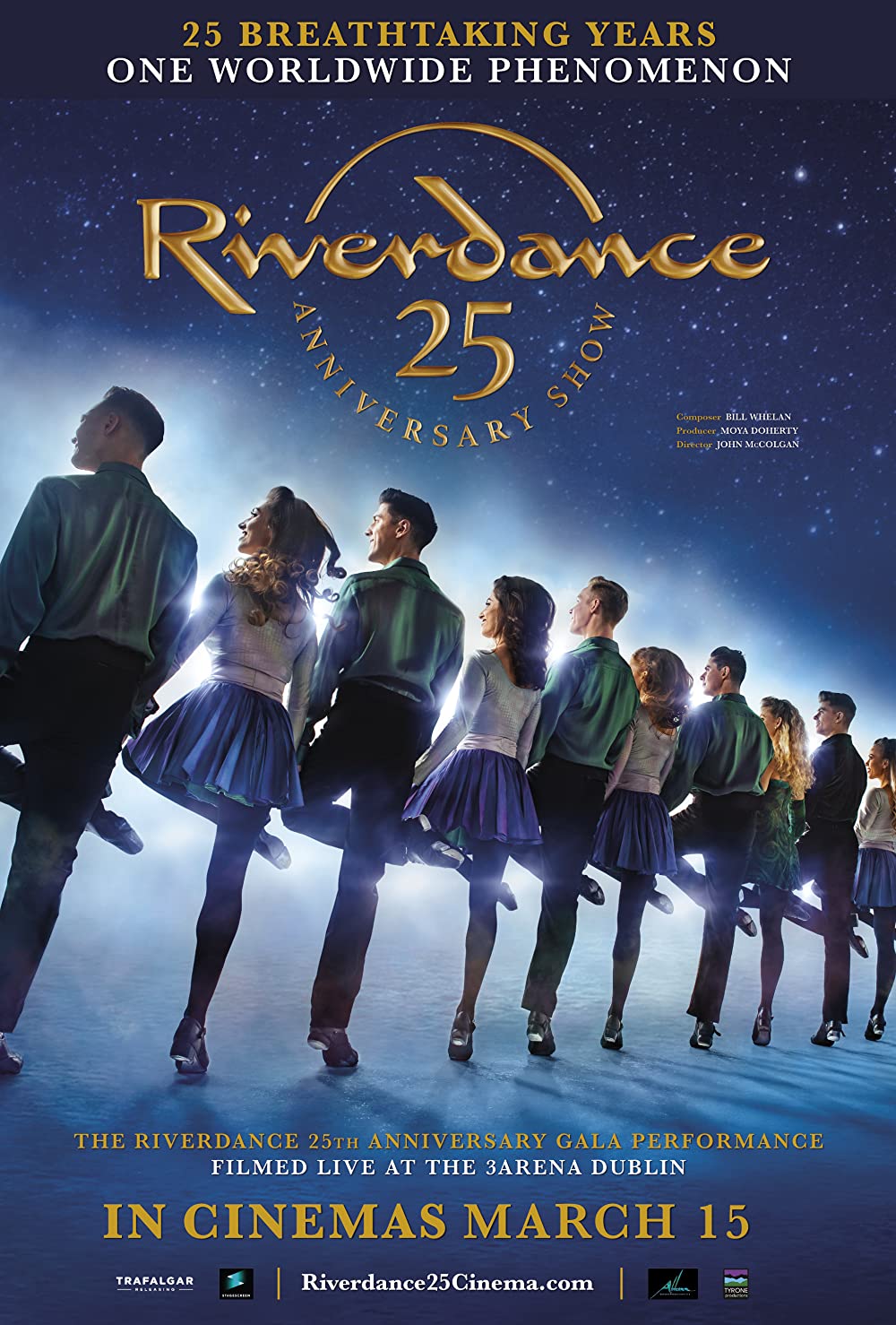 Riverdance - 25th Anniversary Show (2020)