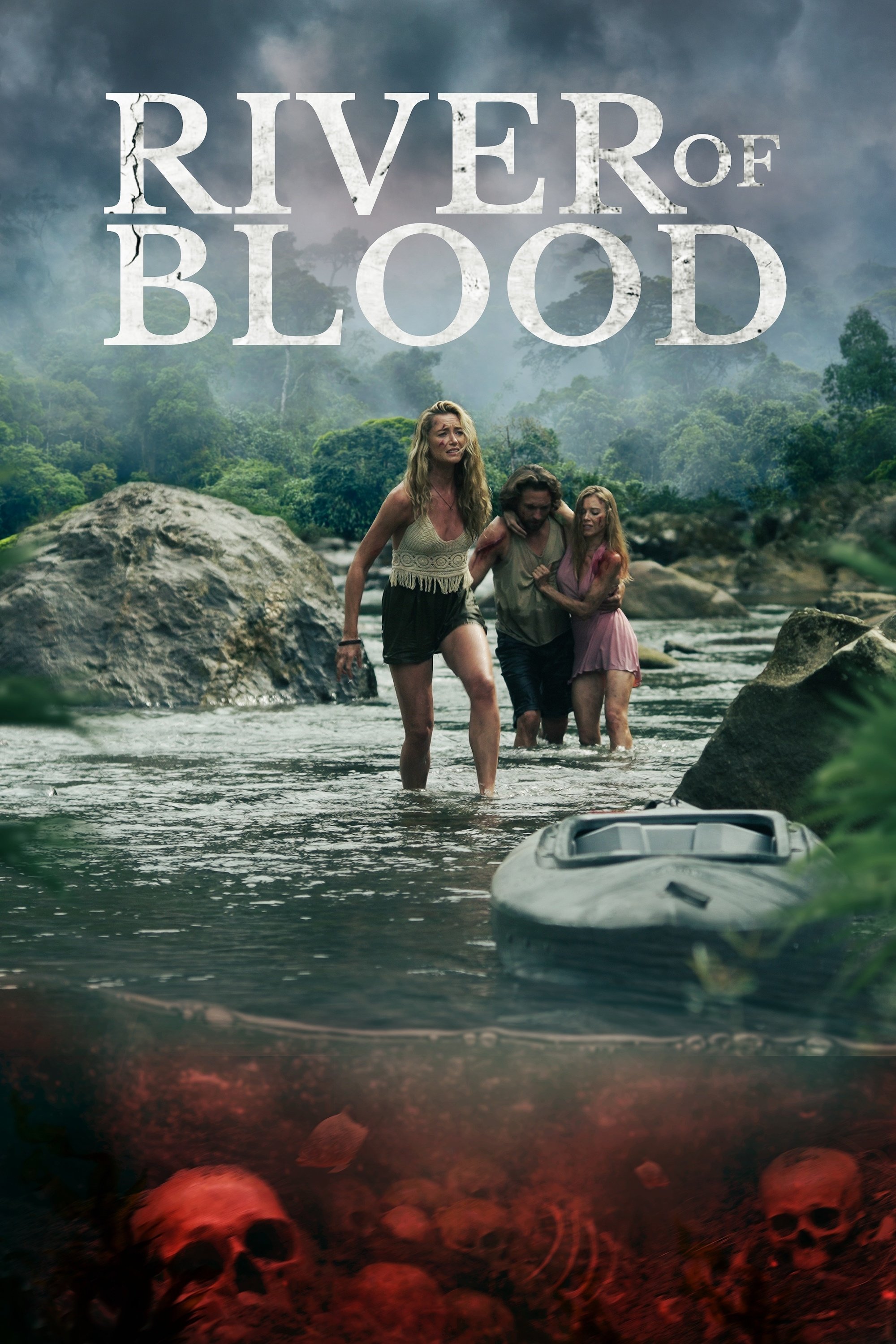 River Of Blood (2024)