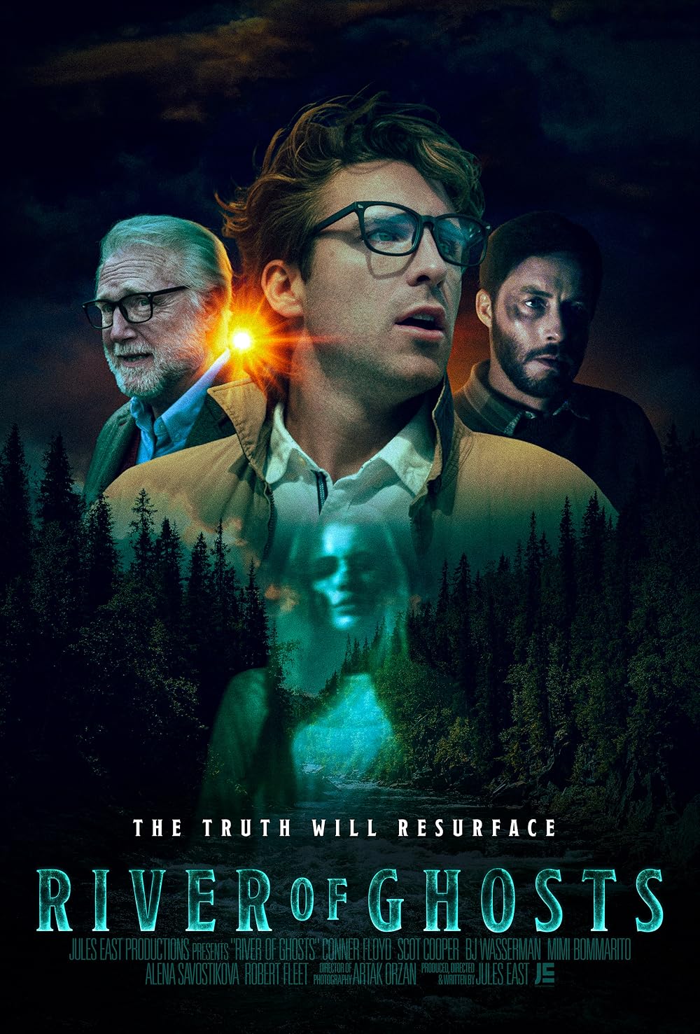 River Of Ghost (2024)