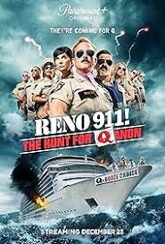 Rno 911 - The Hunt For QAnon (2021)