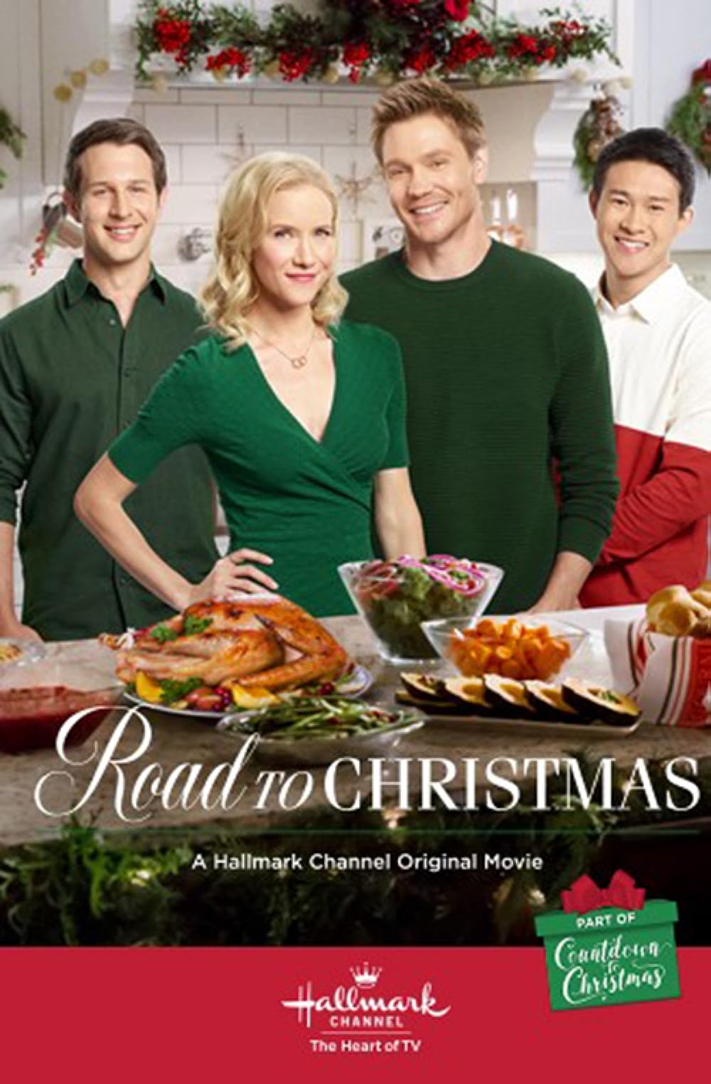 Road To Christmas (2018)