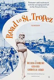 Road To Saint Tropez (1966)