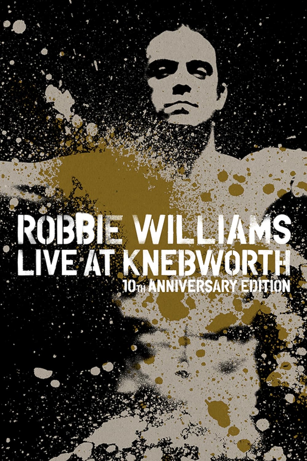 Robbie Williams - Live At Knebworth (2003)