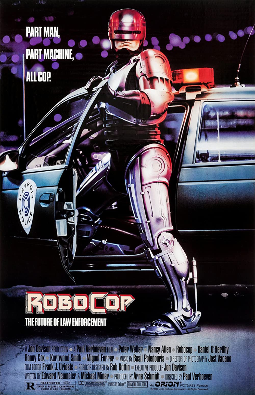 Robocop (1987) Peter Weller