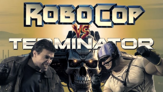 Robocop vs. Terminator (2026)