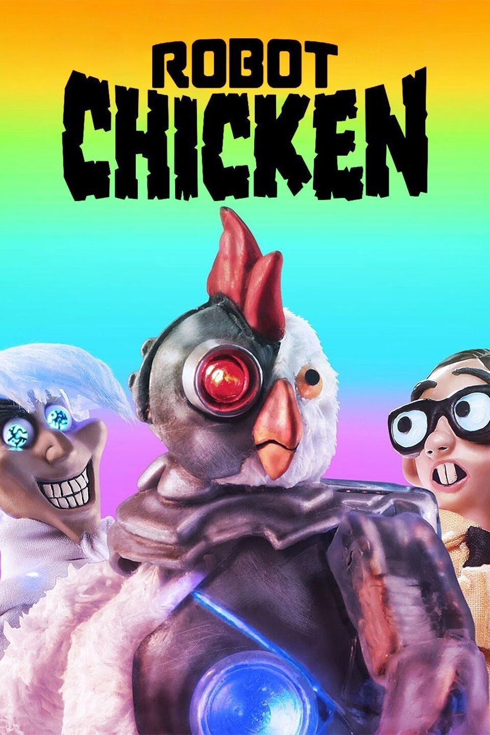 Robot Chicken - Season Nine (2009) 11 Episodes