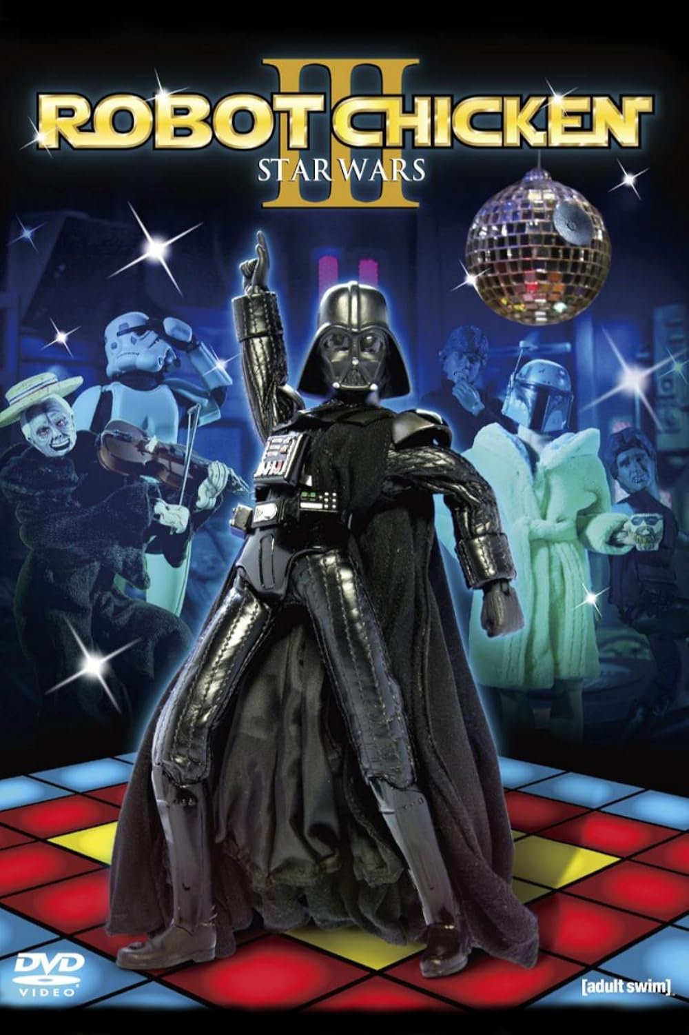 Robot Chicken - Star Wars III (2010)