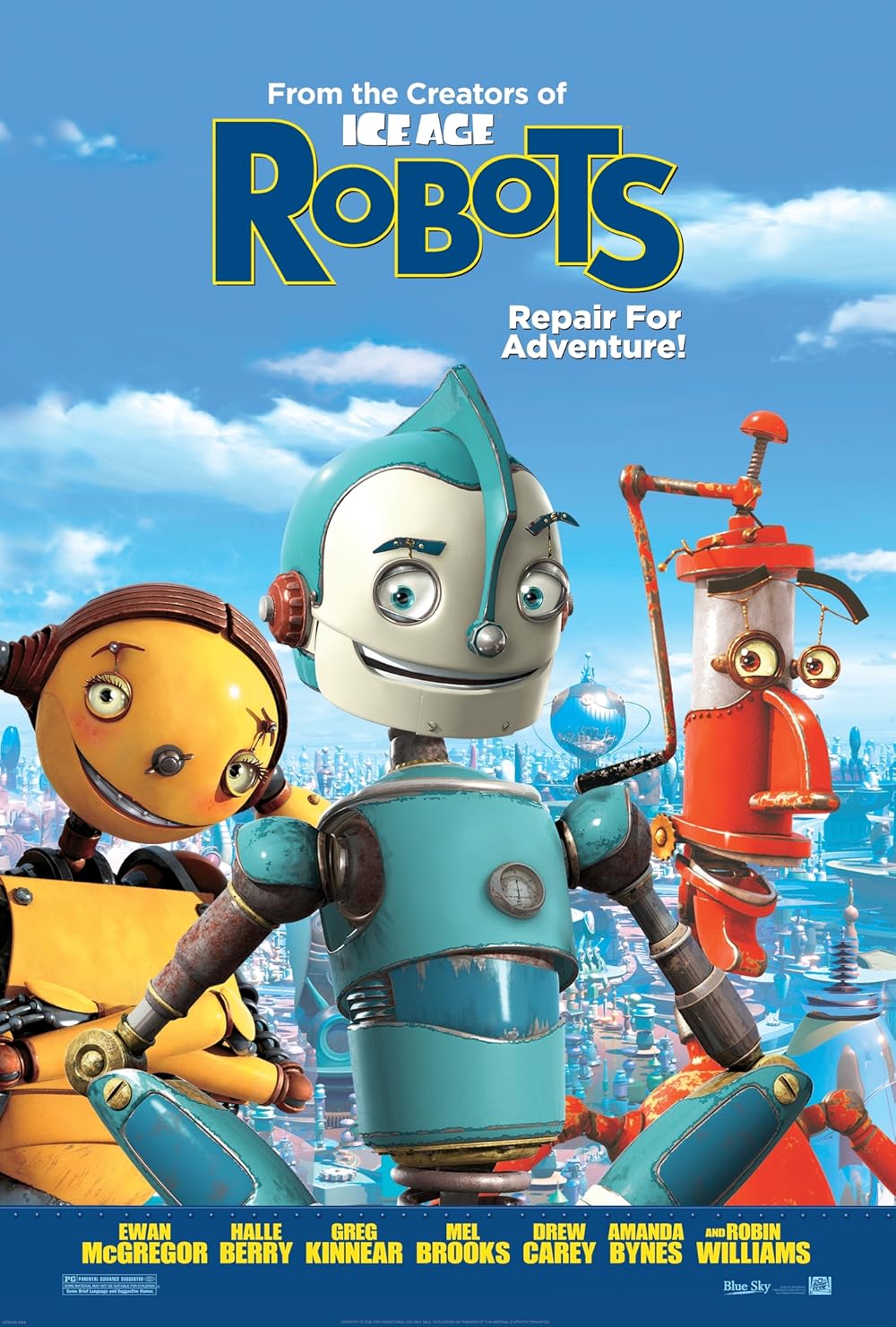 Robots (2005)