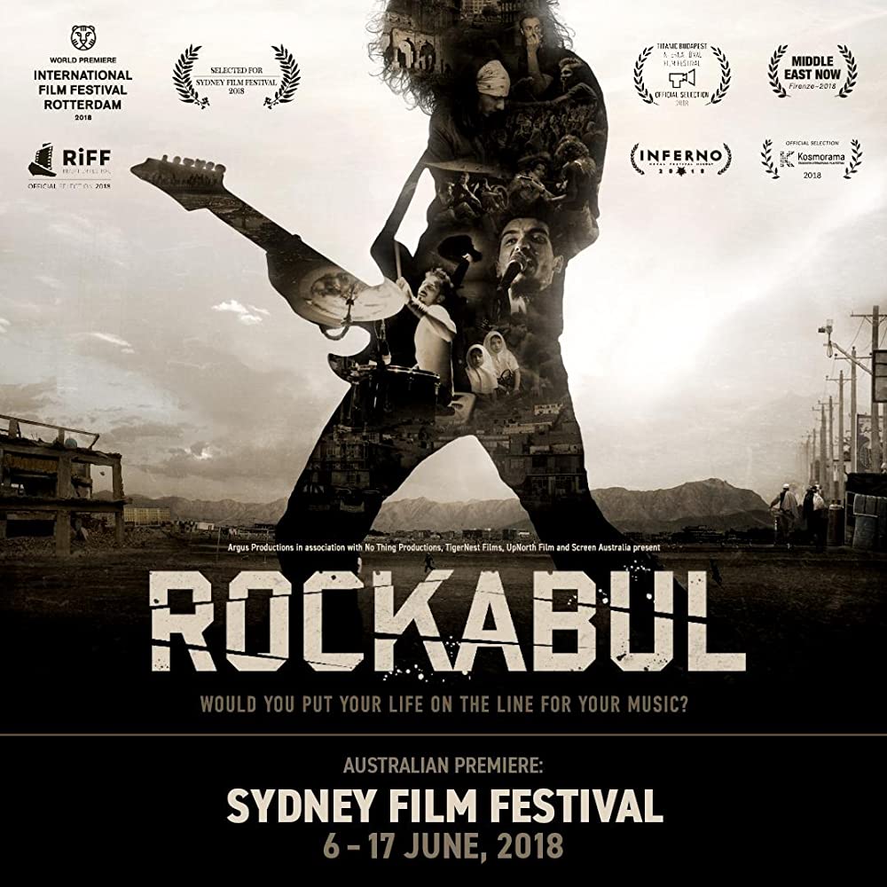 RocKabul (2018)