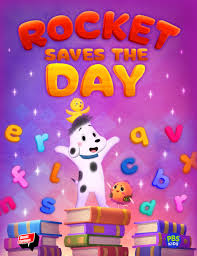 Rocket Saves The Day (2023)