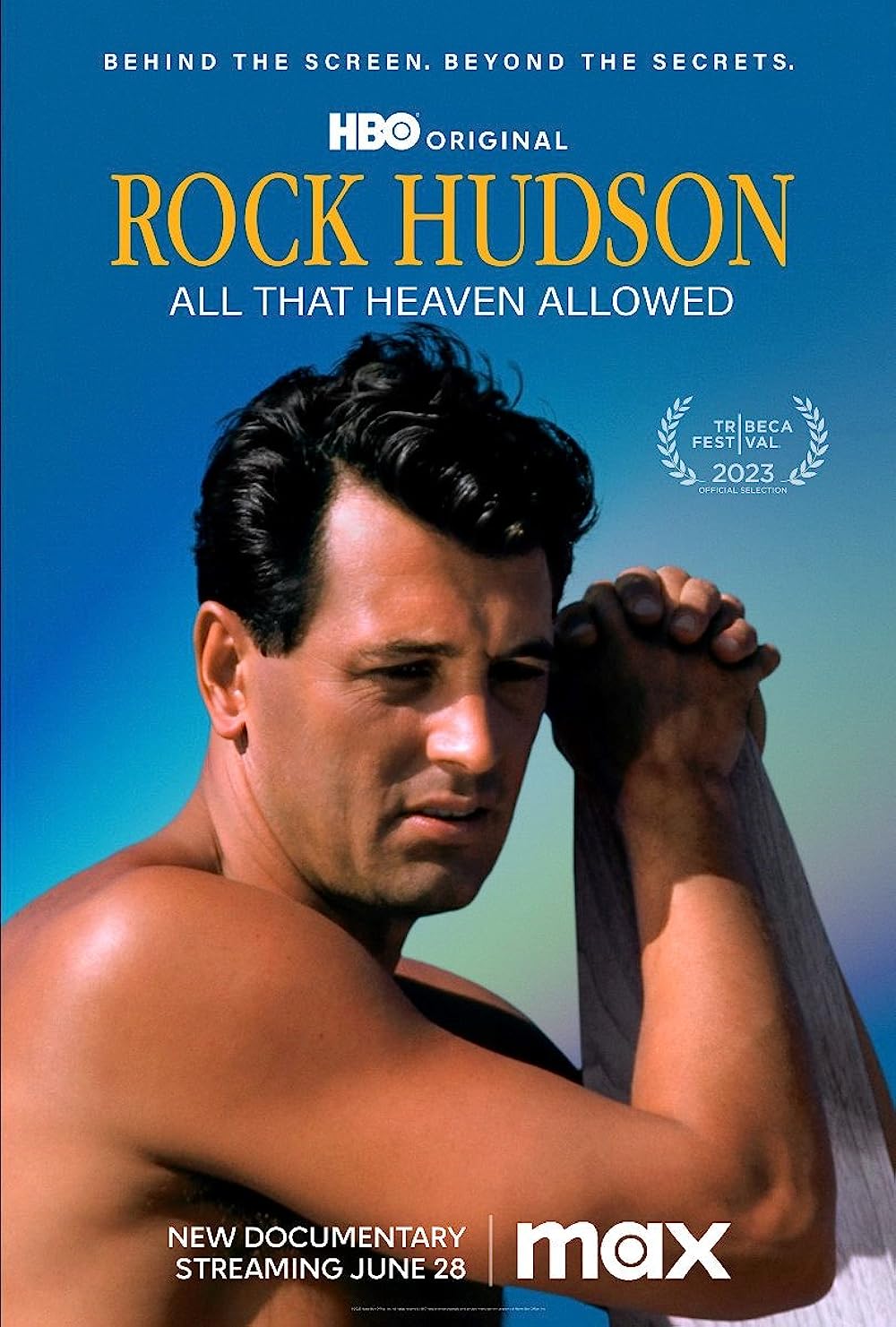 Rock Hudson - All That Heaven Allowed (2023)