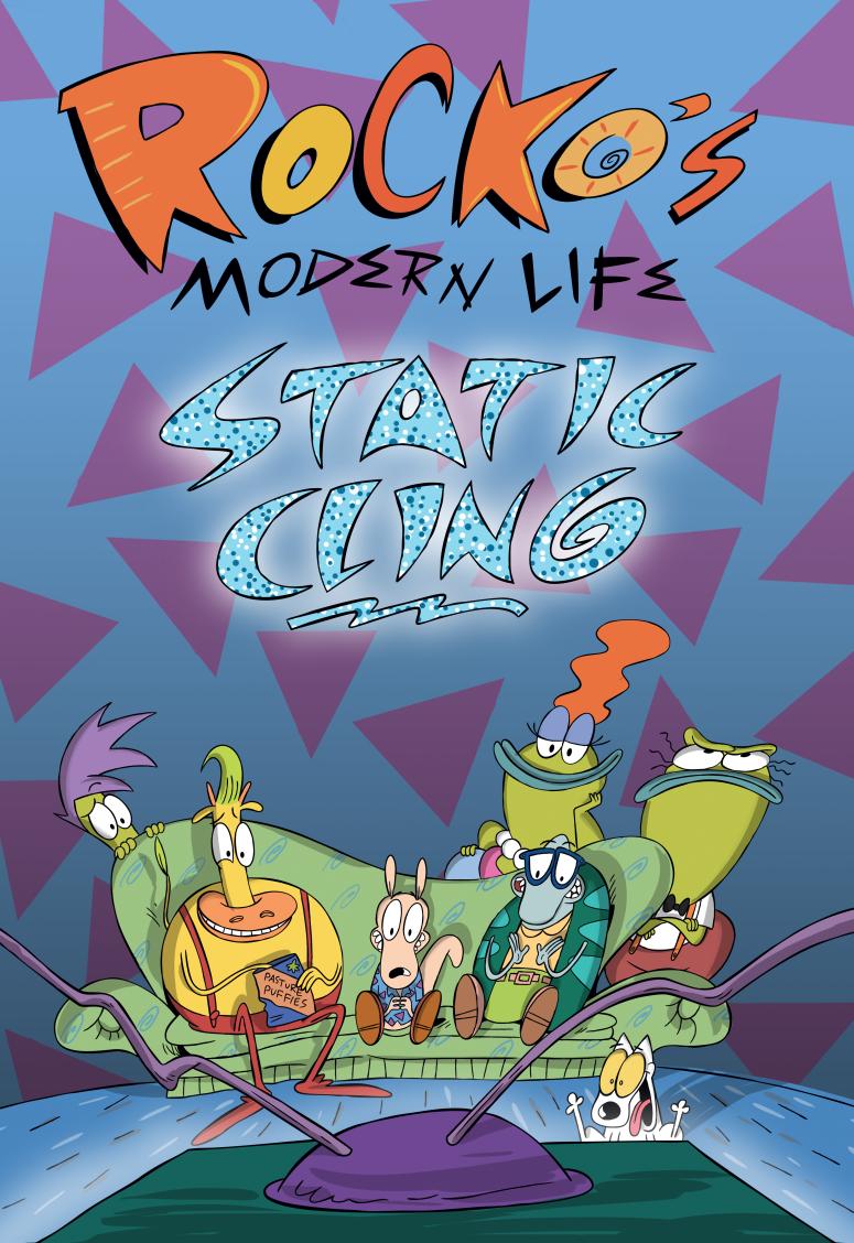Rocko's Modern Life - Static Cling (2019)