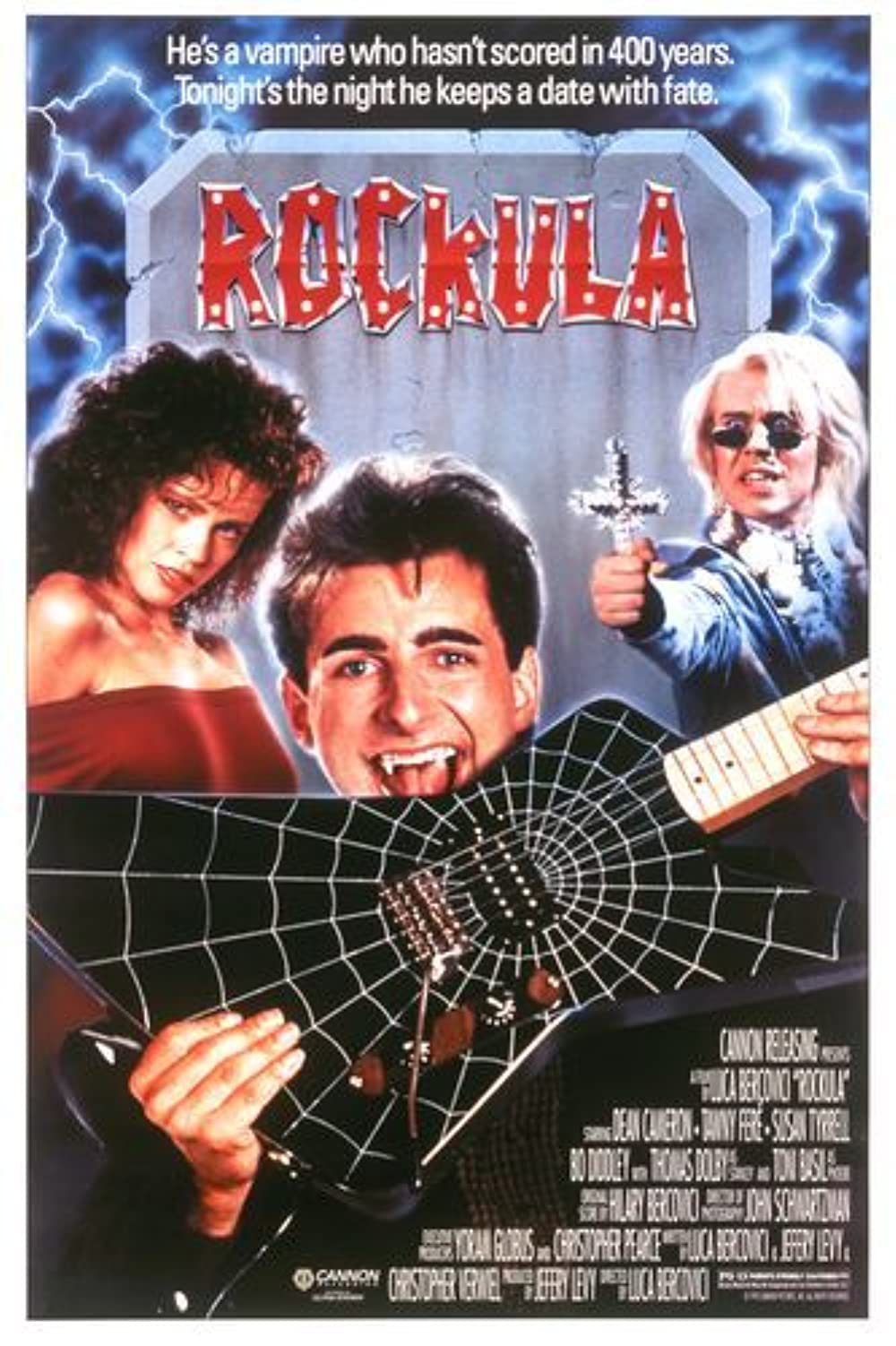 Rockula (1990)
