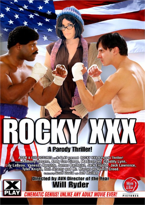 Rocky - A XXX Porn Parody (2011)