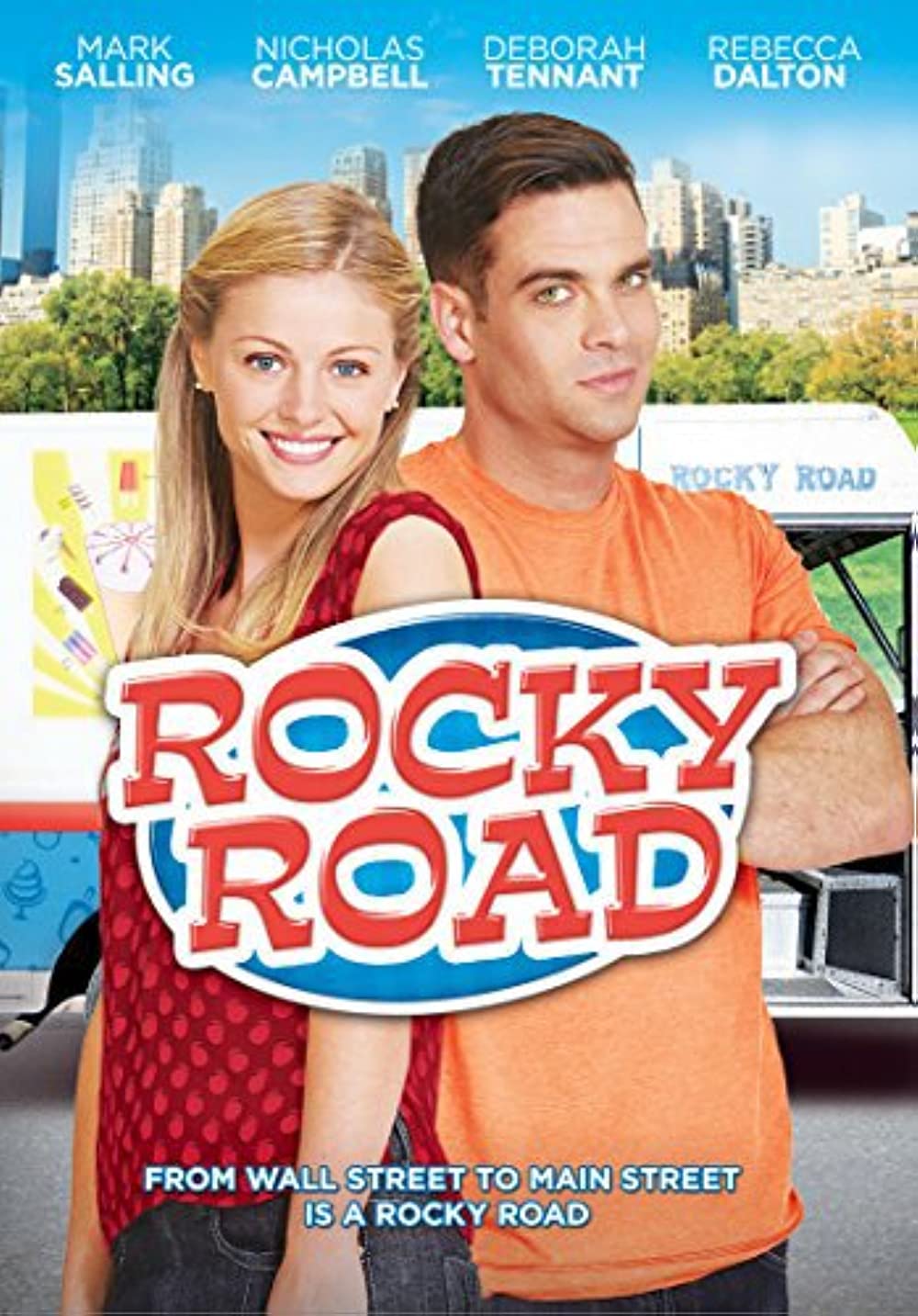 Rocky Road (2014) Mark Salling